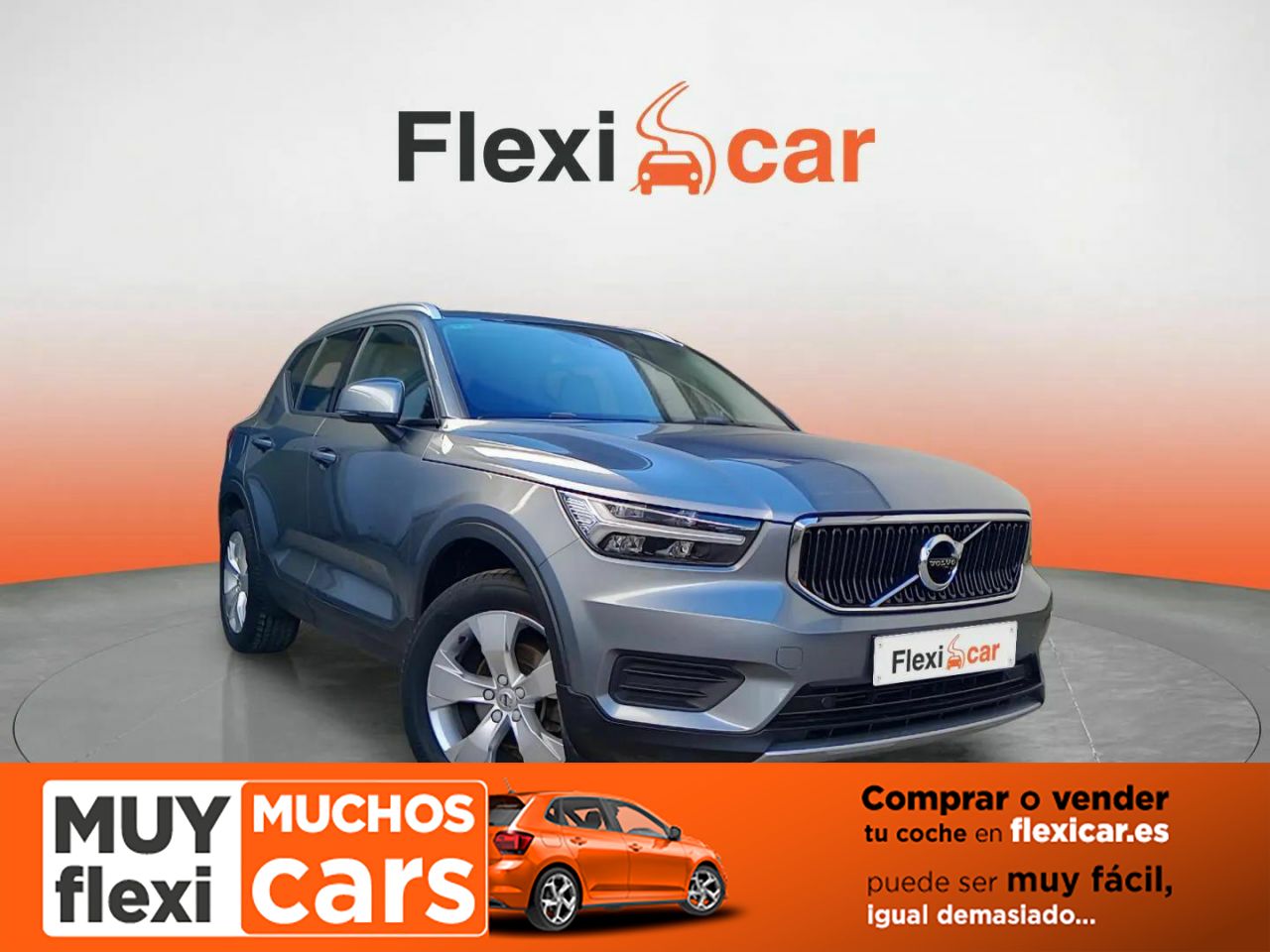 Foto Volvo XC40 1