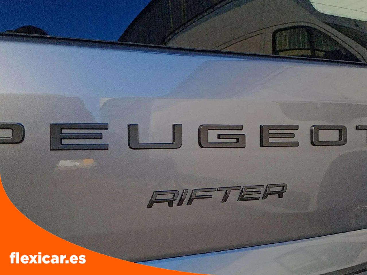 Foto Peugeot Rifter 17