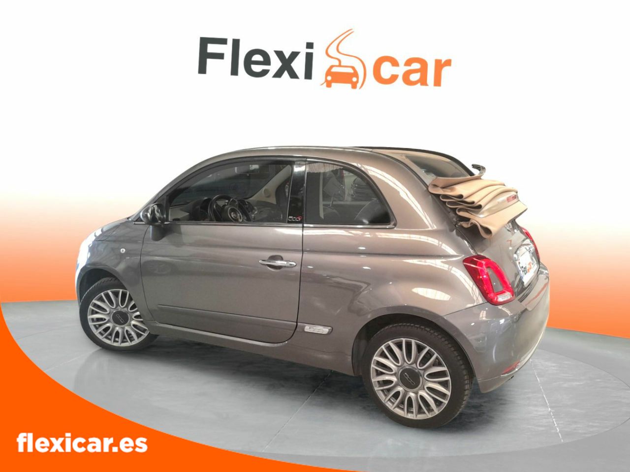 Foto Fiat 500C 7