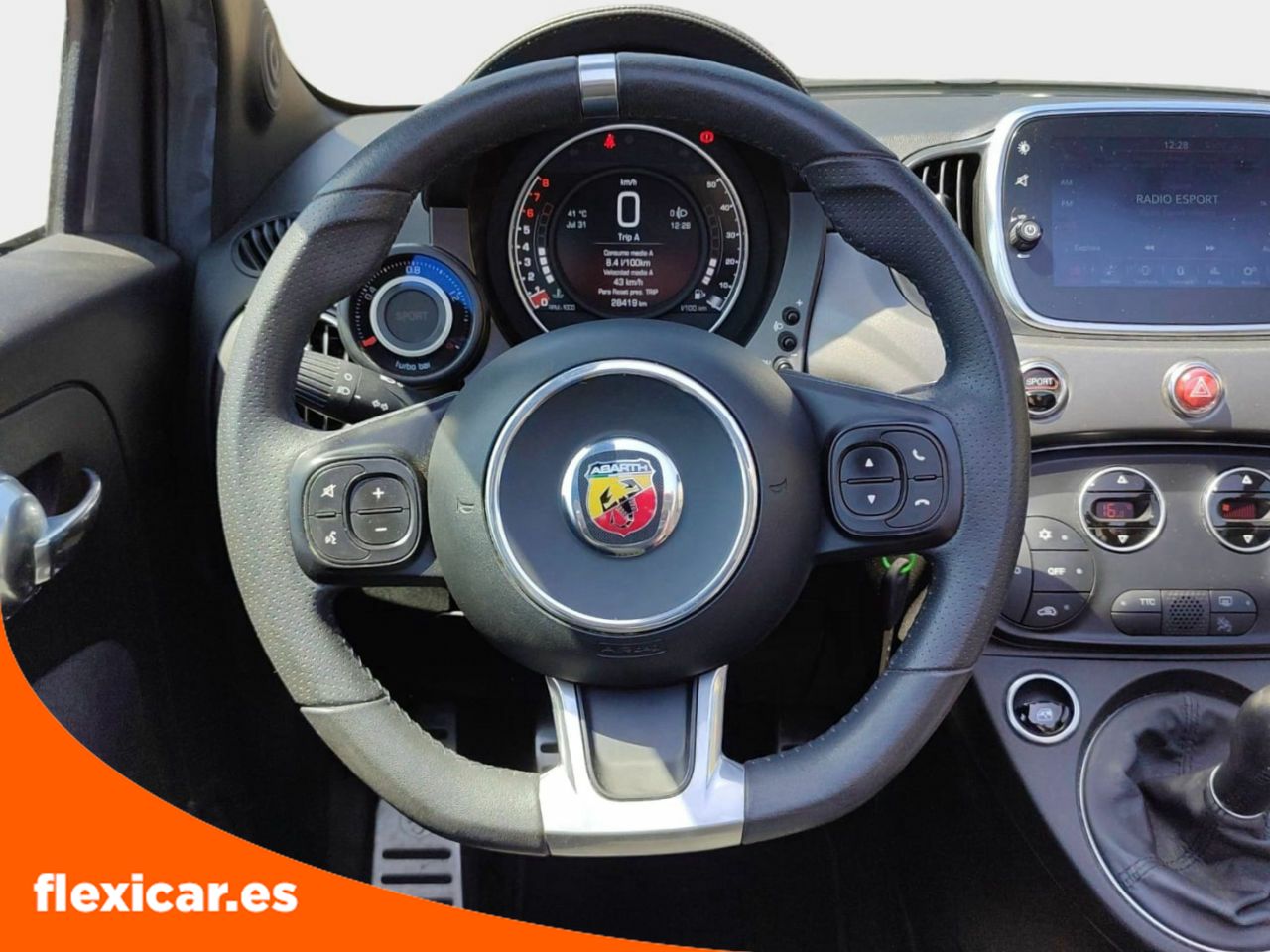 Foto Abarth 500 16