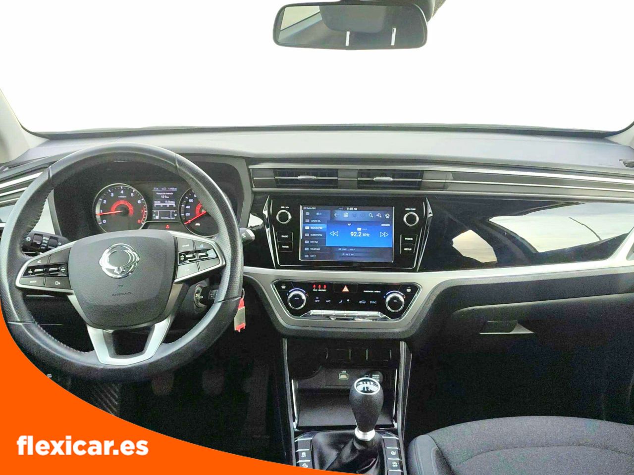 Foto SsangYong Korando 14