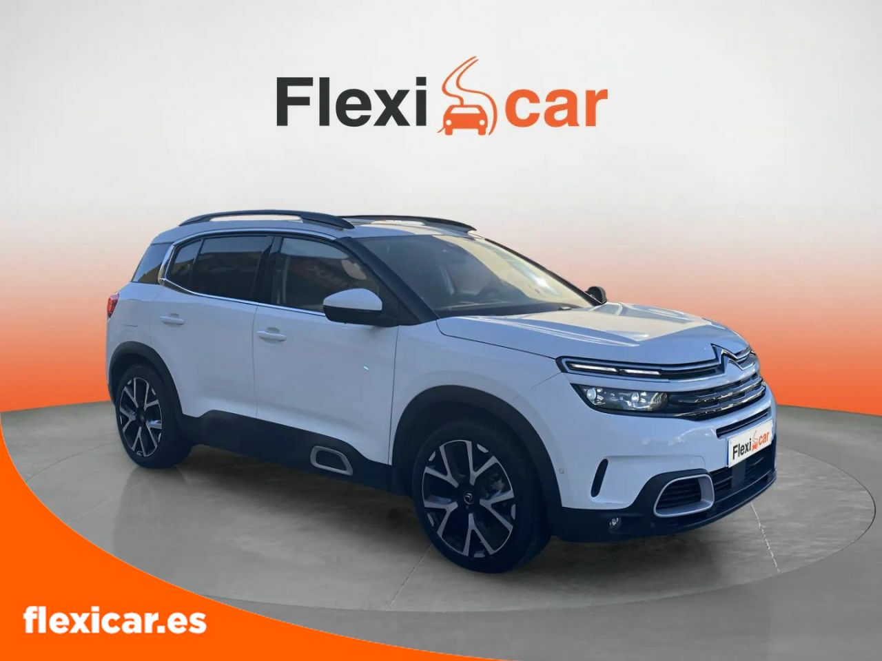 Foto Citroën C5 Aircross 8