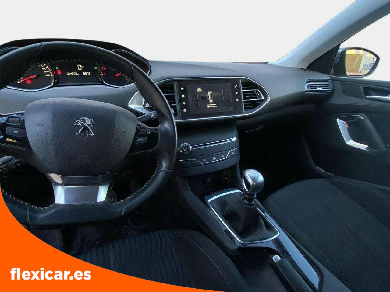 Foto Peugeot 308 10