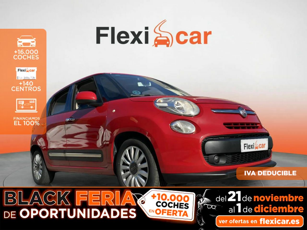 Foto Fiat 500L 1