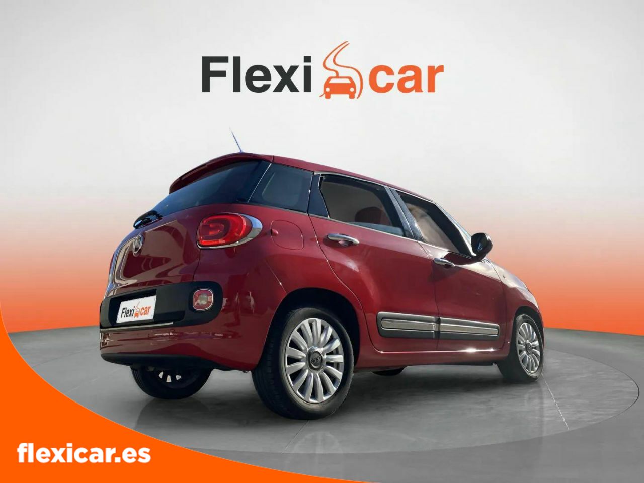 Foto Fiat 500L 7