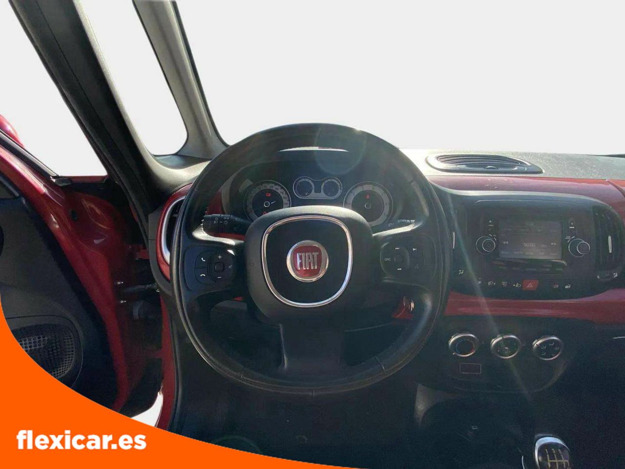 Foto Fiat 500L 12