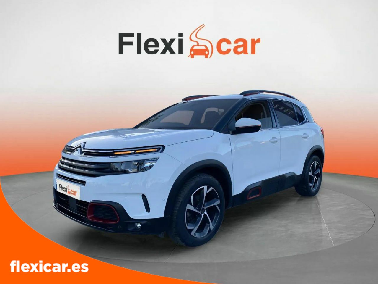 Foto Citroën C5 Aircross 2