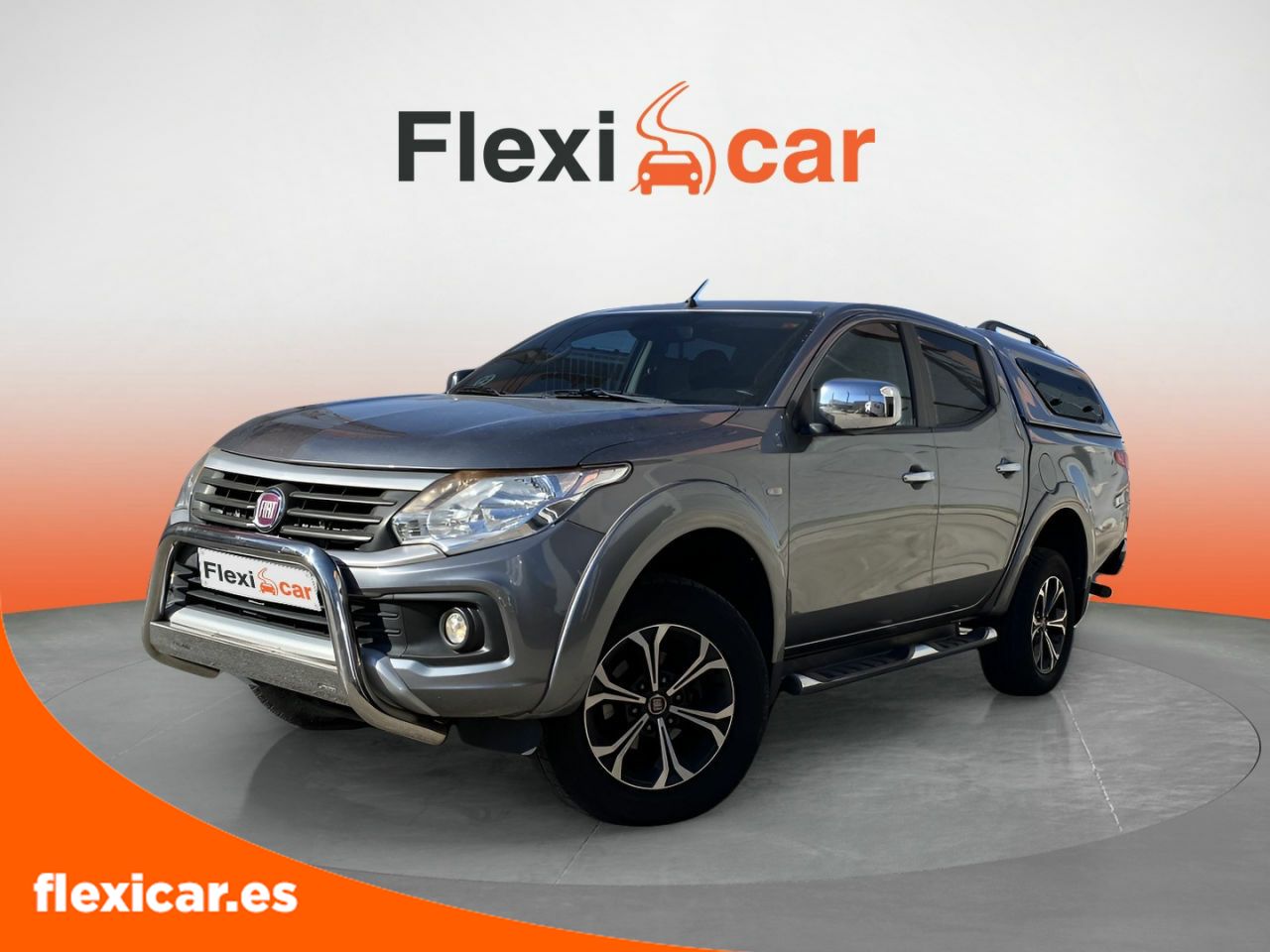 Foto Fiat Fullback 3