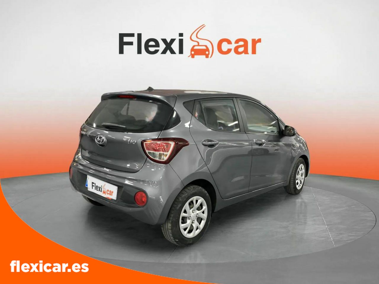 Foto Hyundai i10 8