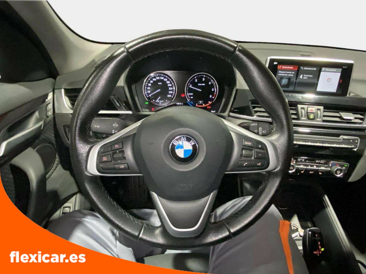 Foto BMW X1 12