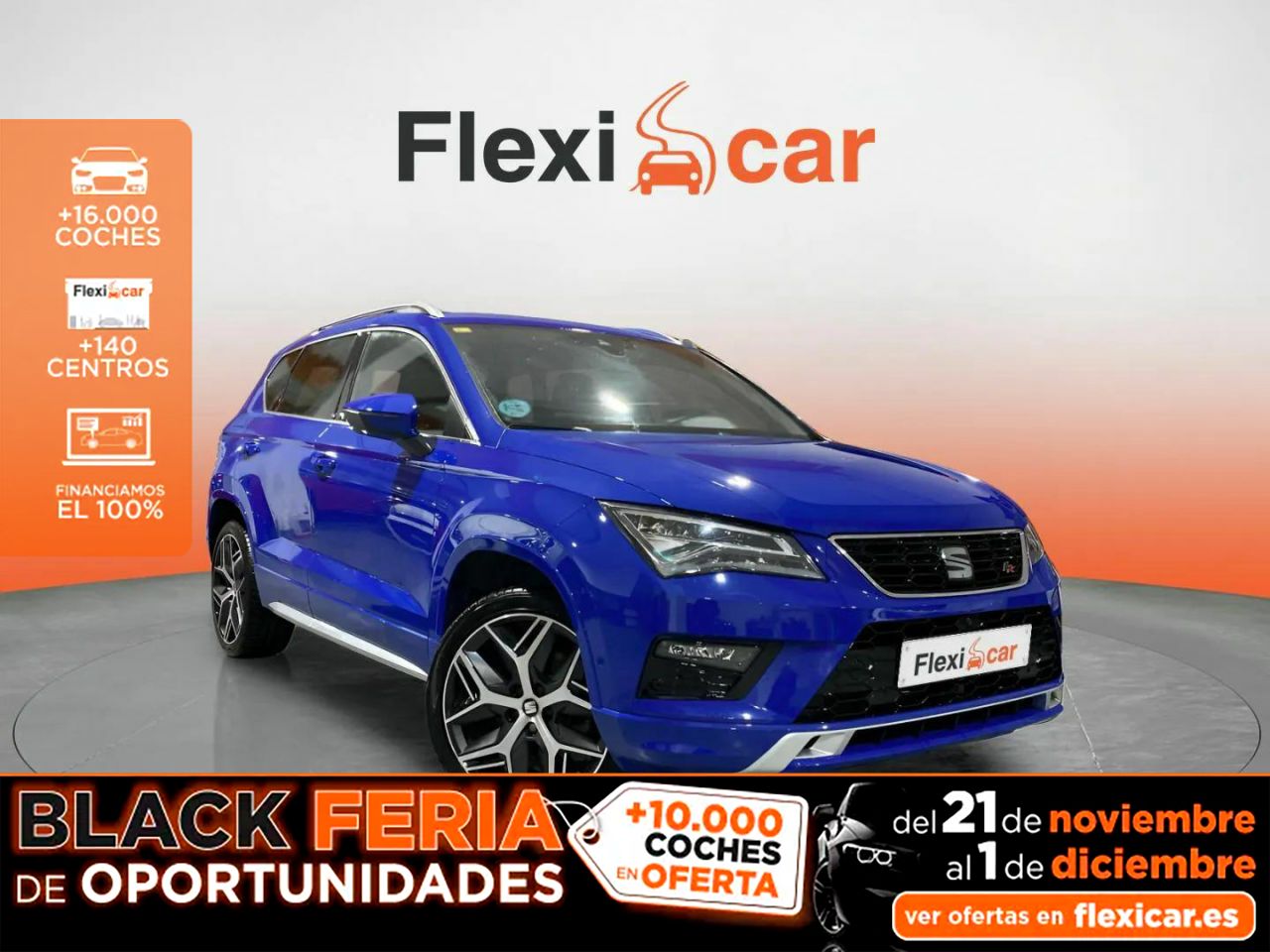 Foto Seat Ateca 1