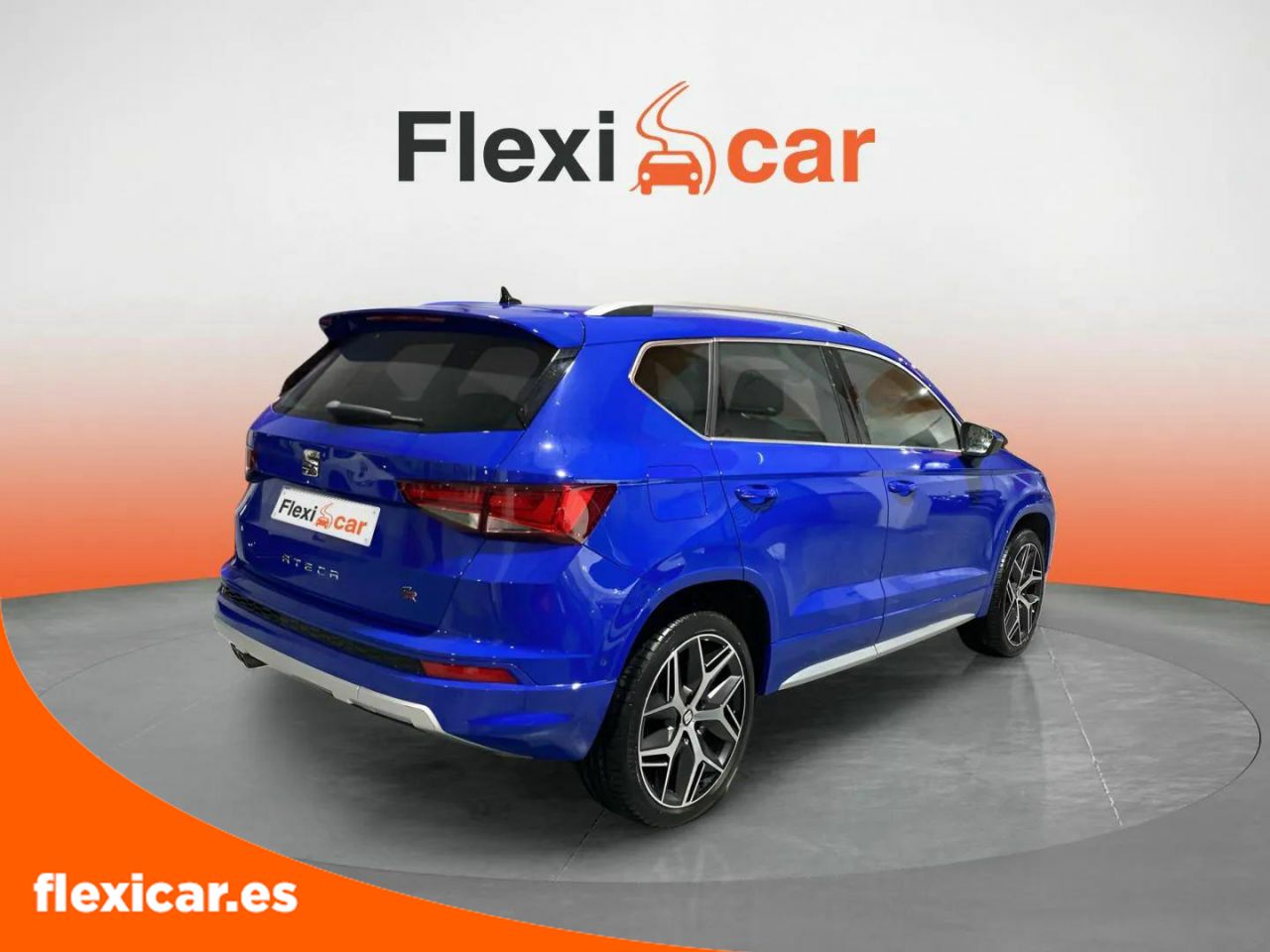 Foto Seat Ateca 8