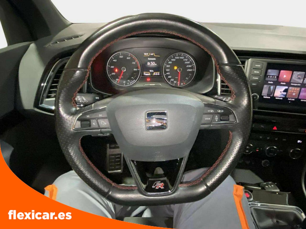 Foto Seat Ateca 12