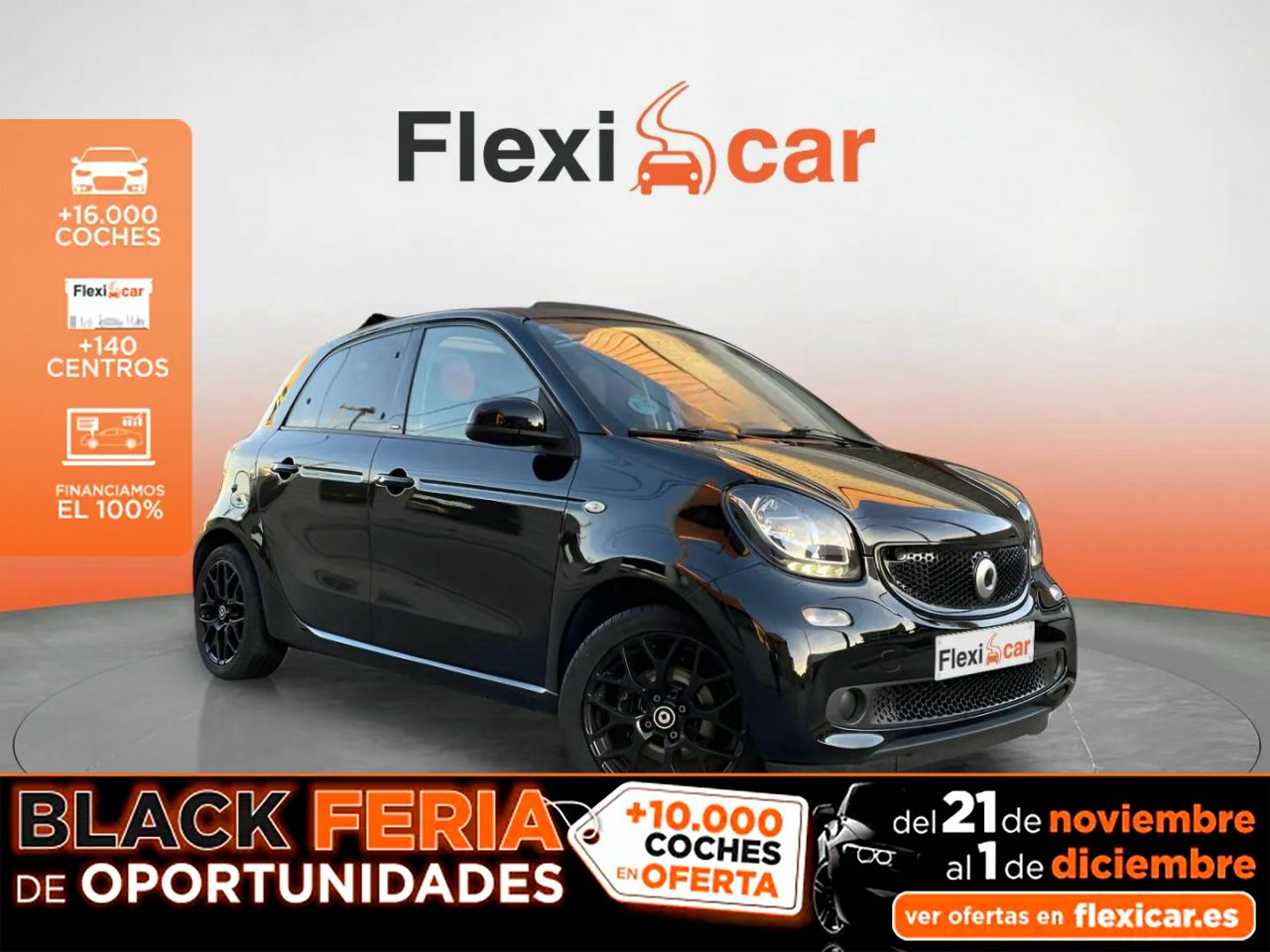 Foto Smart Forfour 1