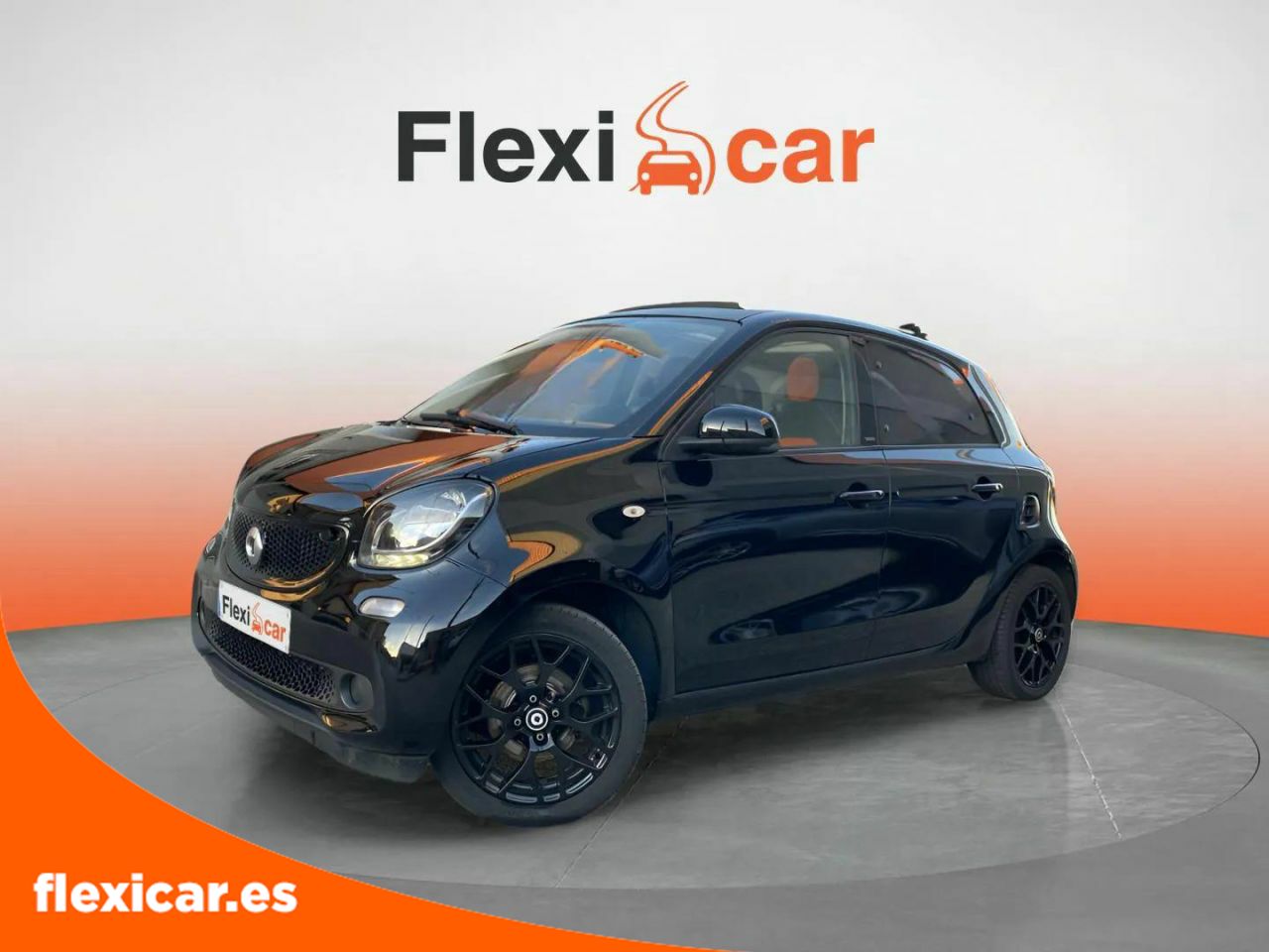 Foto Smart Forfour 3