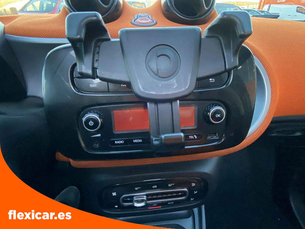 Foto Smart Forfour 16