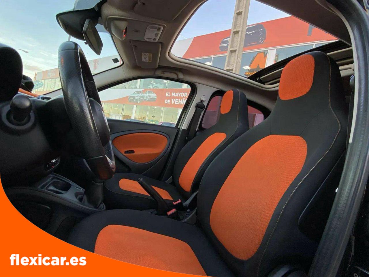 Foto Smart Forfour 23