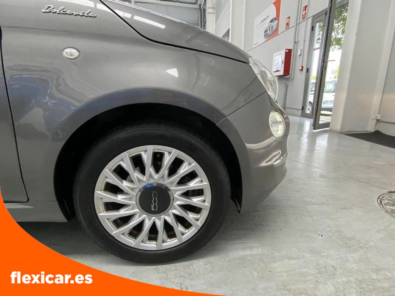 Foto Fiat 500 27