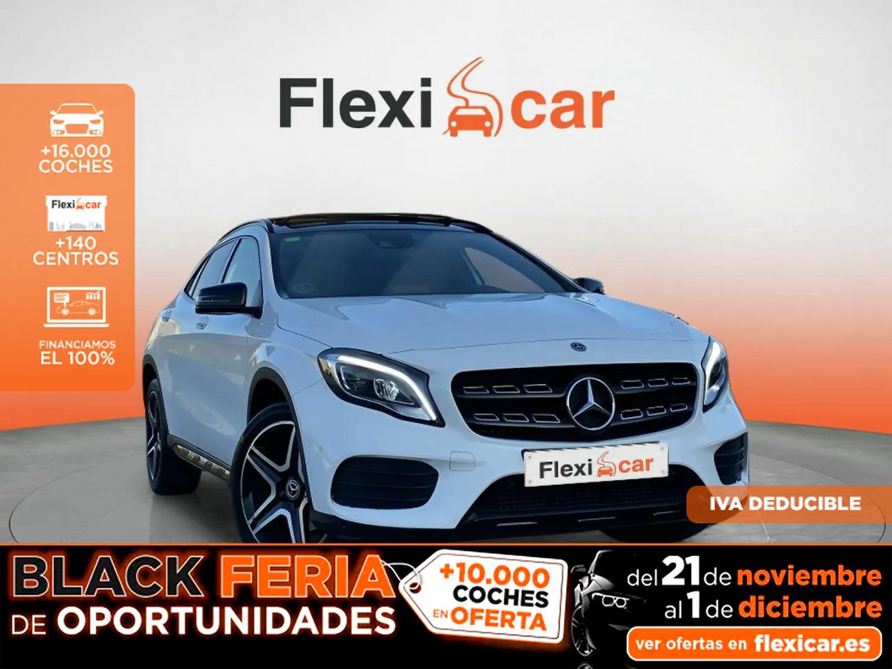 Foto Mercedes-Benz Clase GLA 1