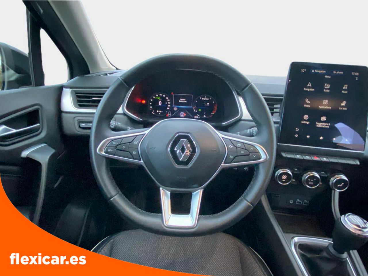 Foto Renault Captur 16