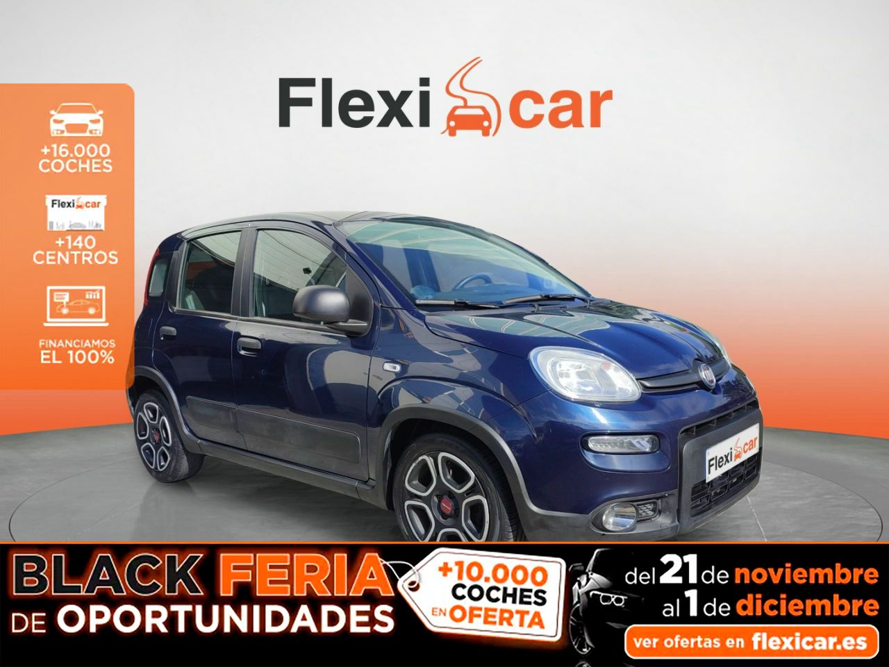 Foto Fiat Panda 1