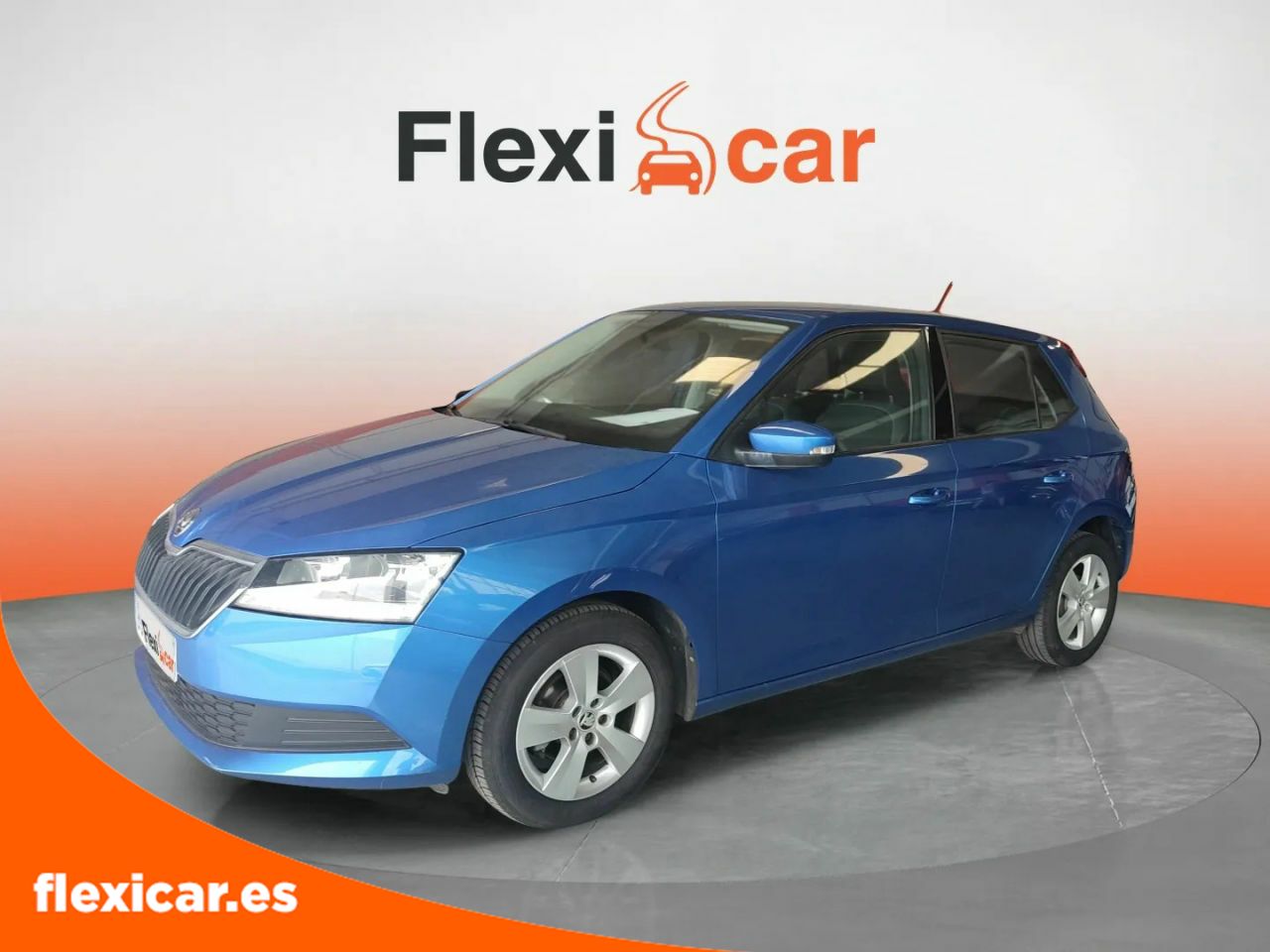 Foto Skoda Fabia 3