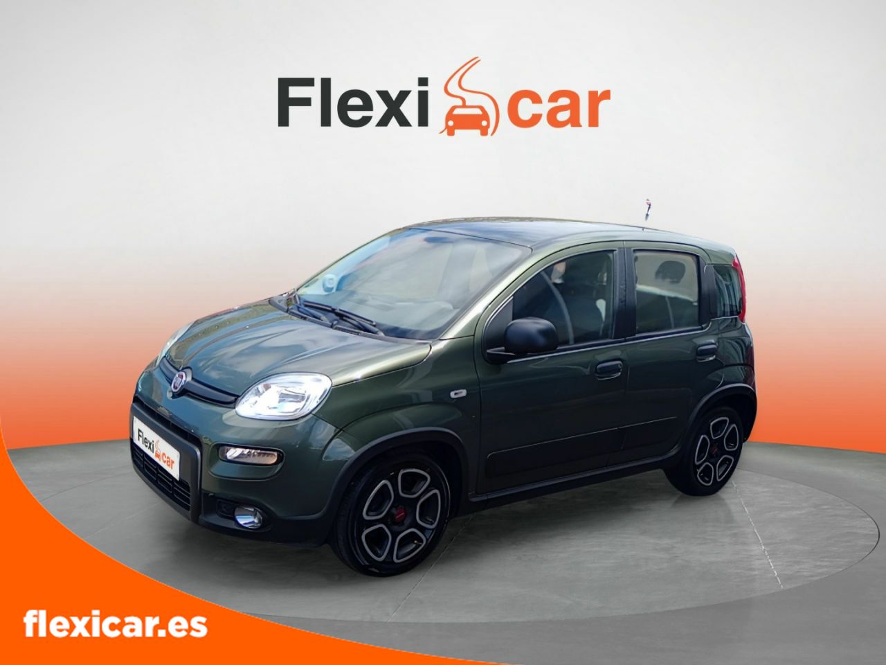 Foto Fiat Panda 3