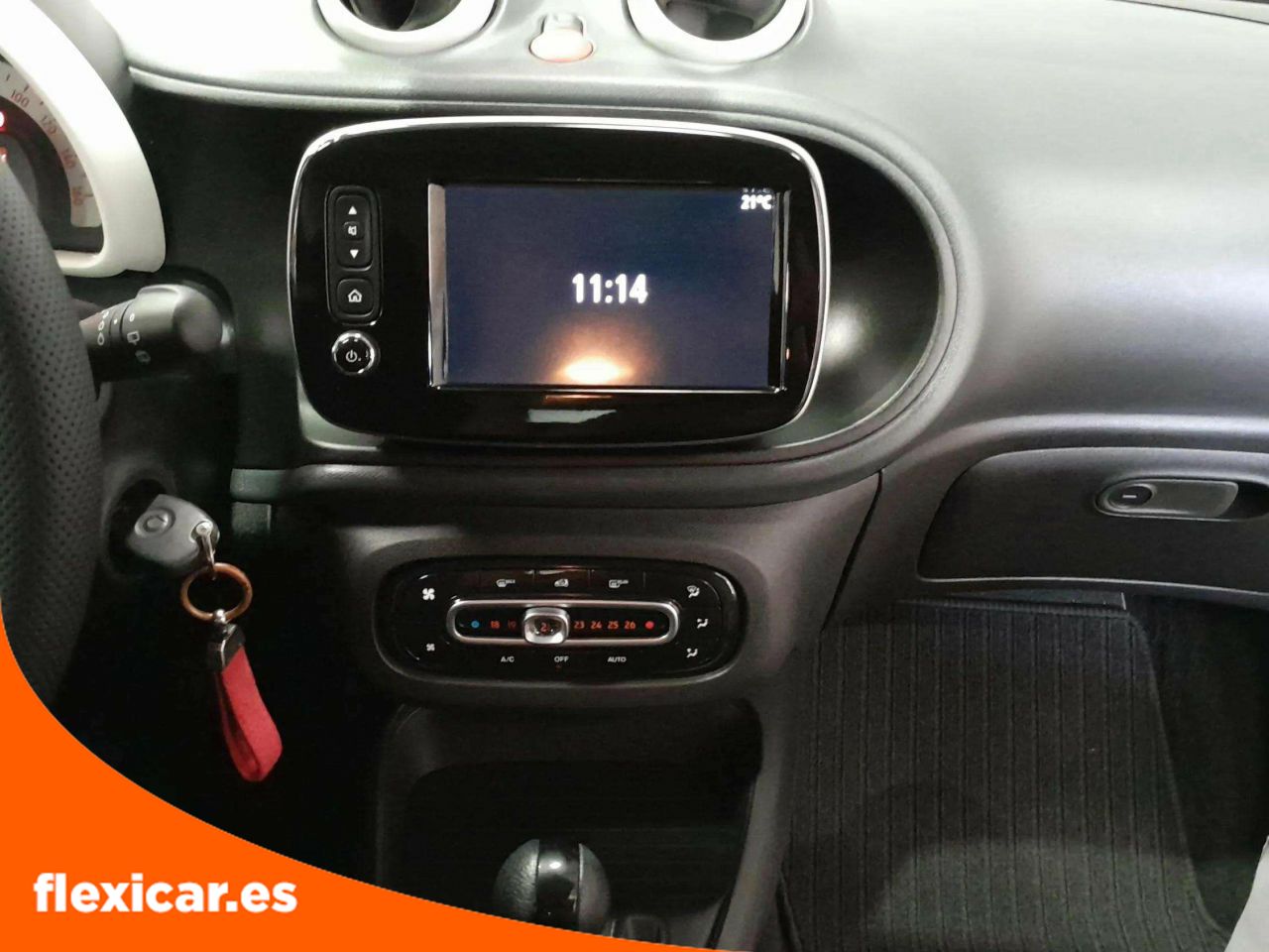 Foto Smart Forfour 15