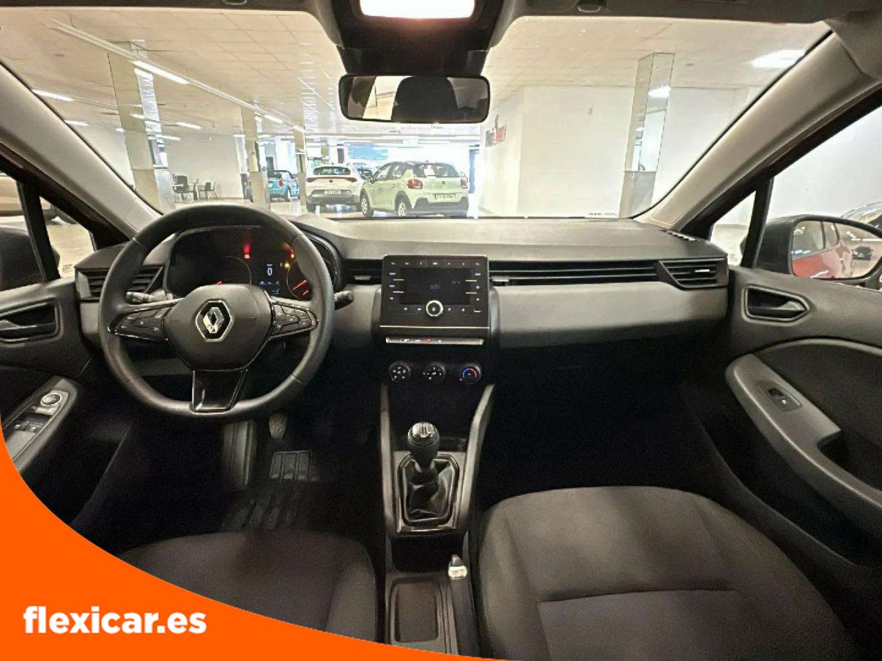 Foto Renault Clio 14