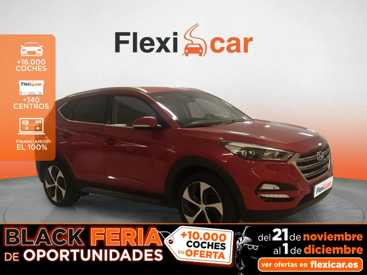 Foto Hyundai Tucson 1