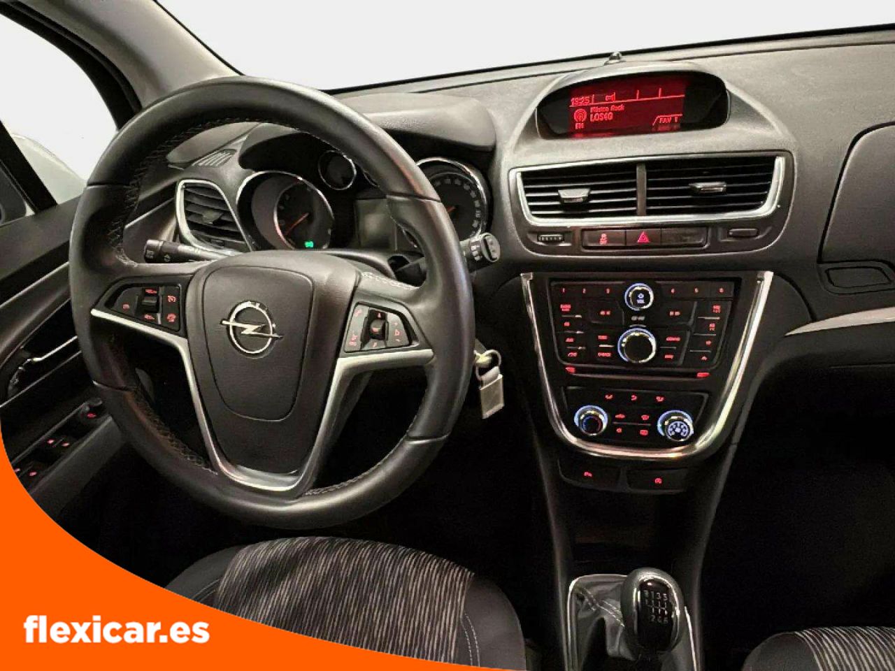 Foto Opel Mokka 10