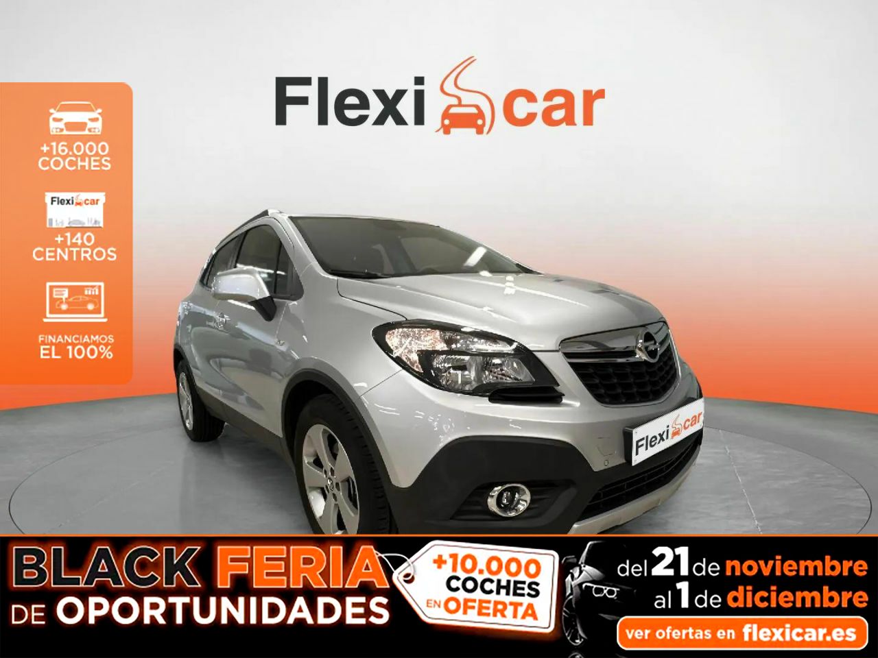 Foto Opel Mokka 1