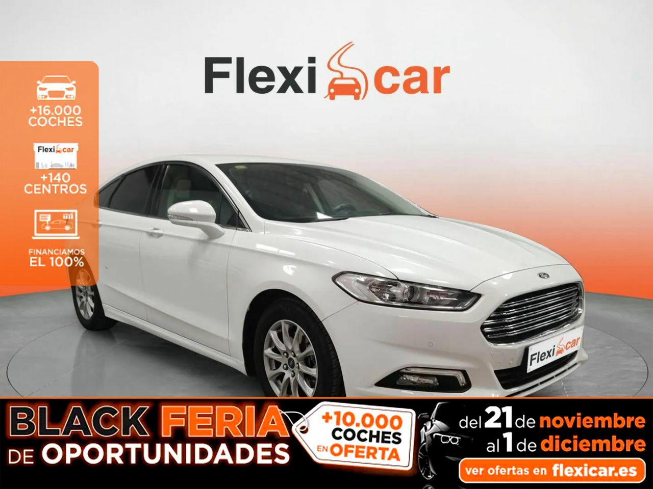 Foto Ford Mondeo 1