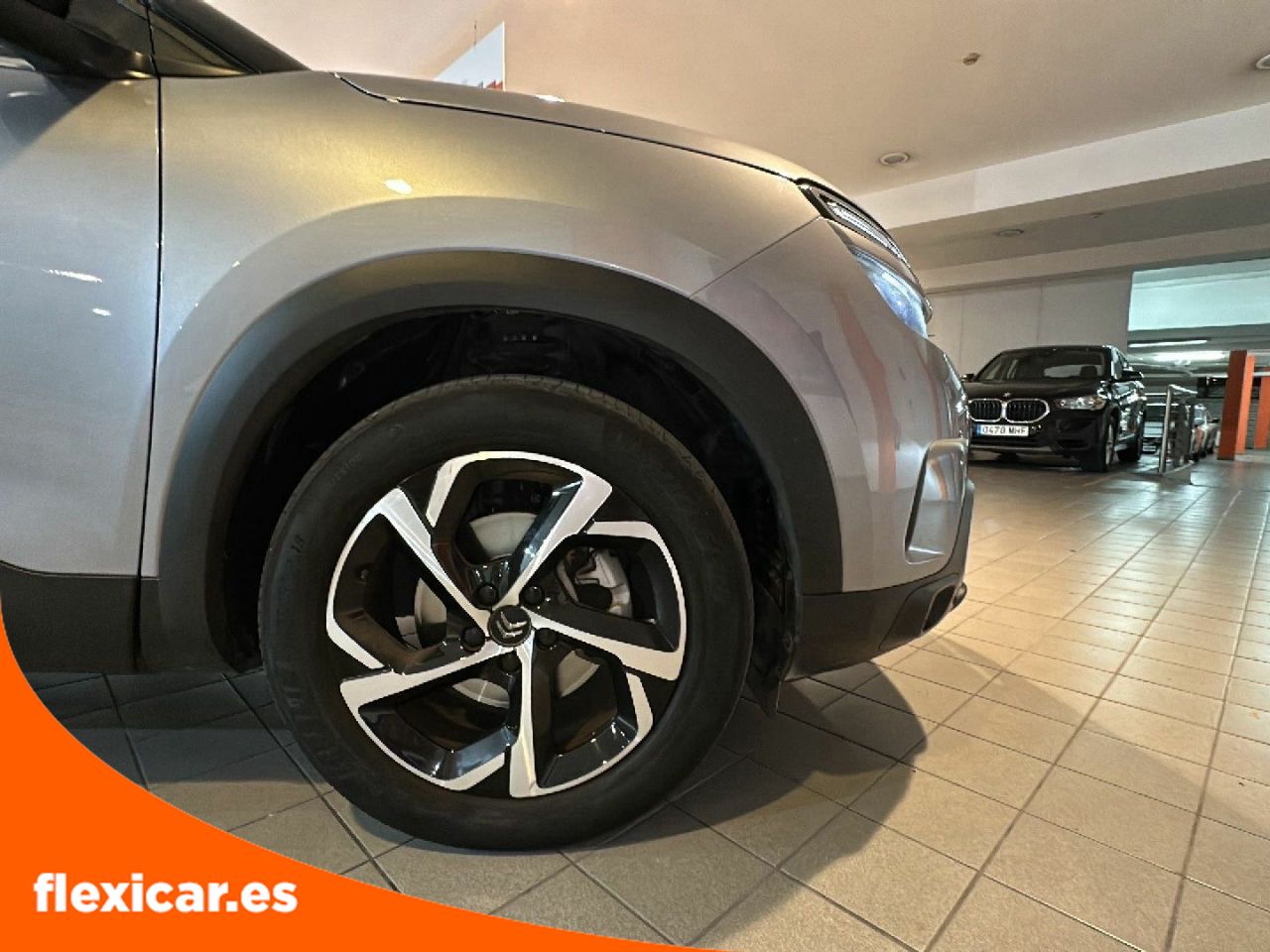 Foto Citroën C5 Aircross 19