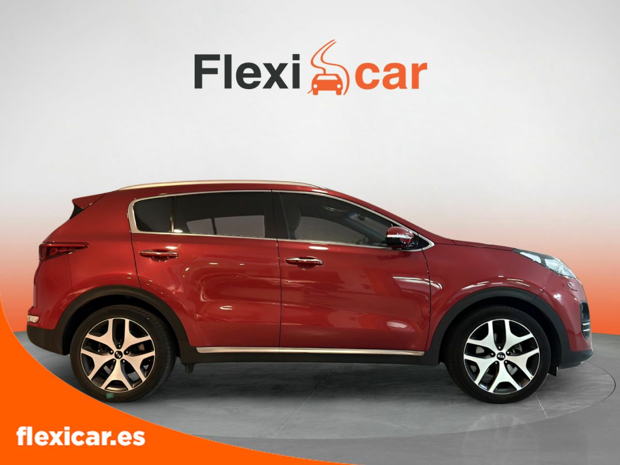 Foto Kia Sportage 9