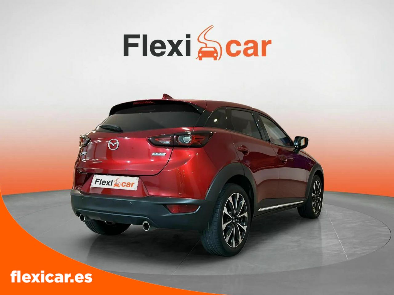 Foto Mazda CX-3 8