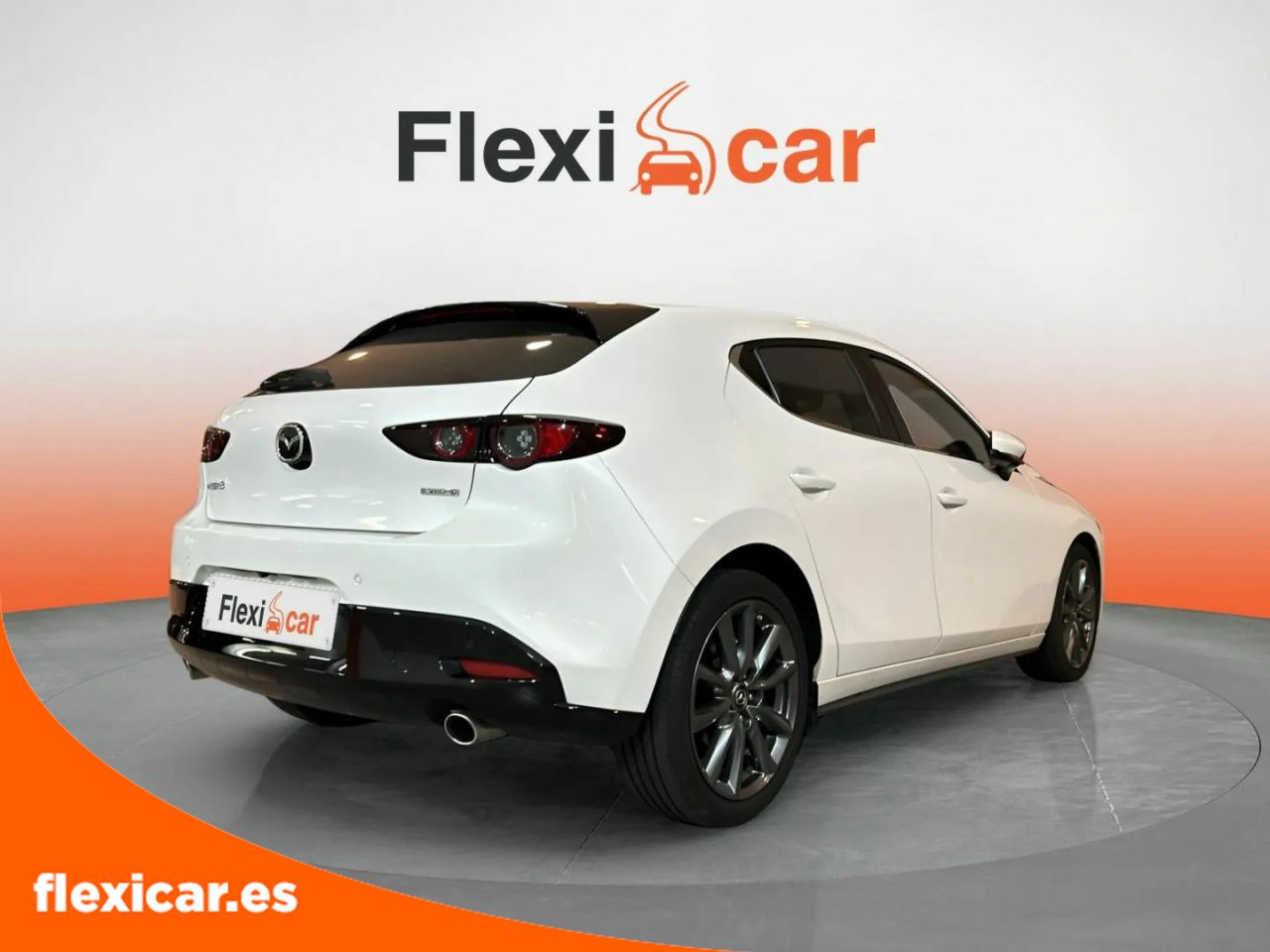 Foto Mazda Mazda3 8