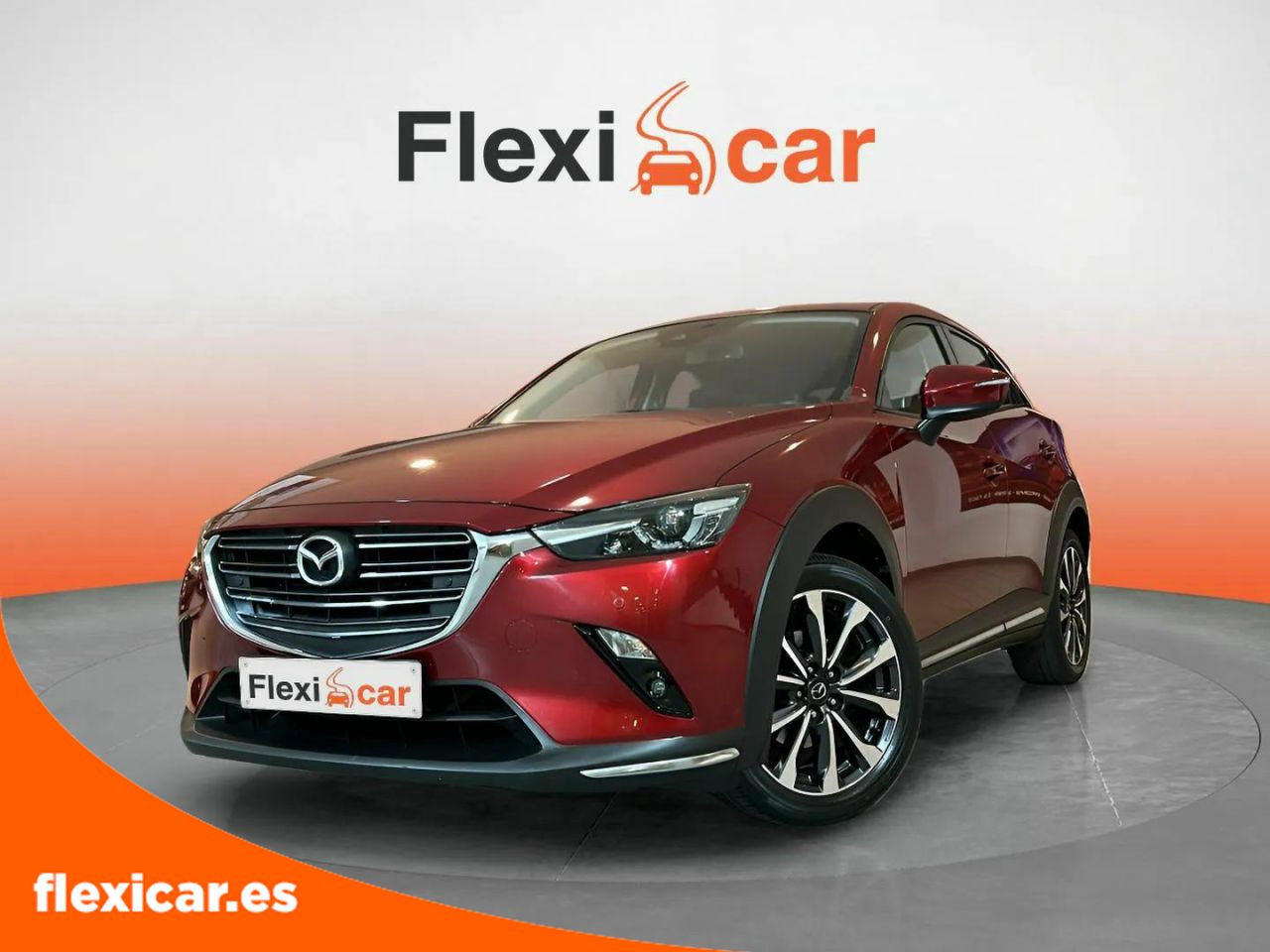 Foto Mazda CX-3 3