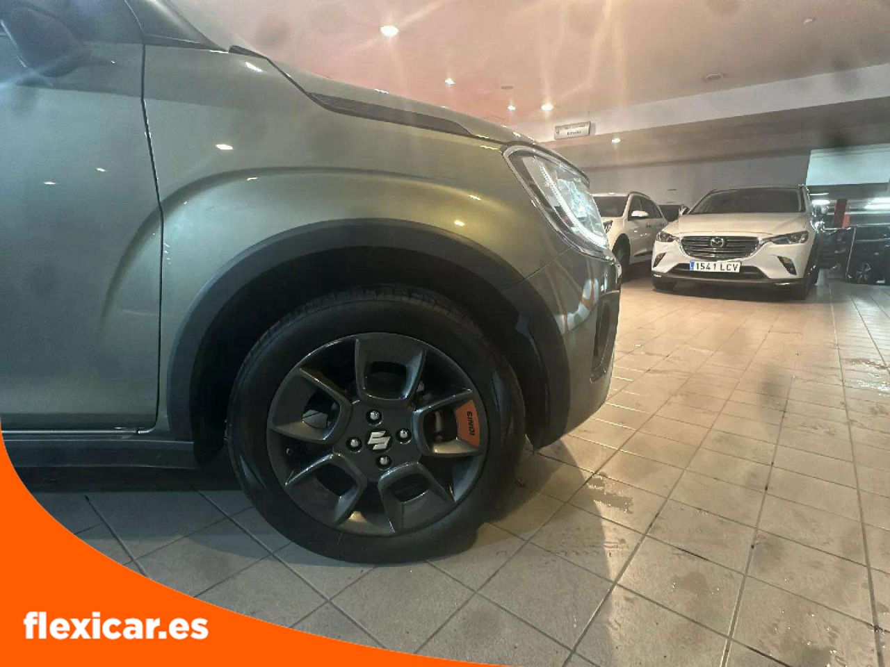 Foto Suzuki Ignis 18