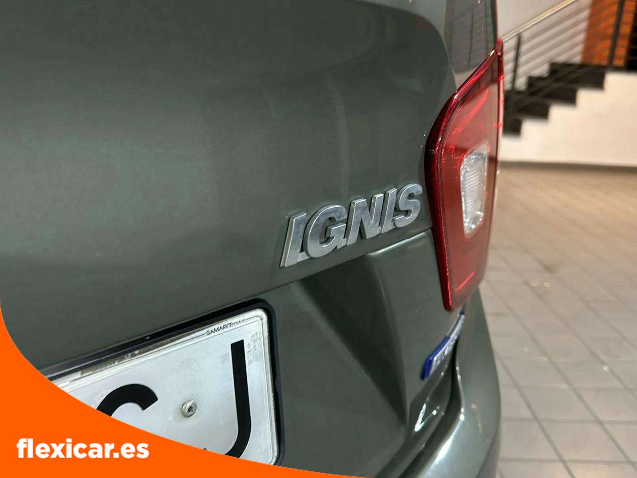 Foto Suzuki Ignis 21