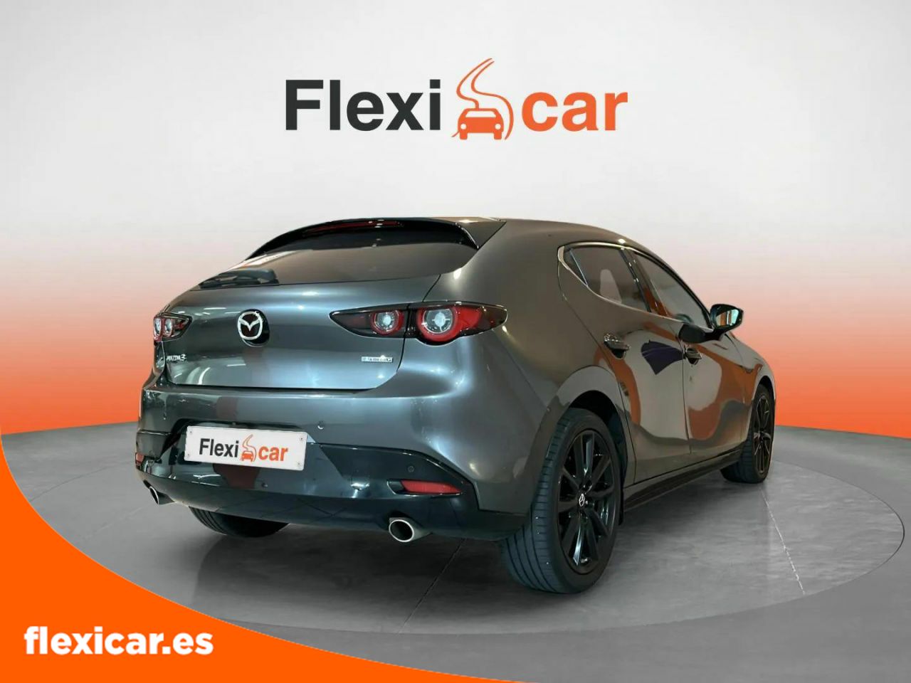 Foto Mazda Mazda3 8