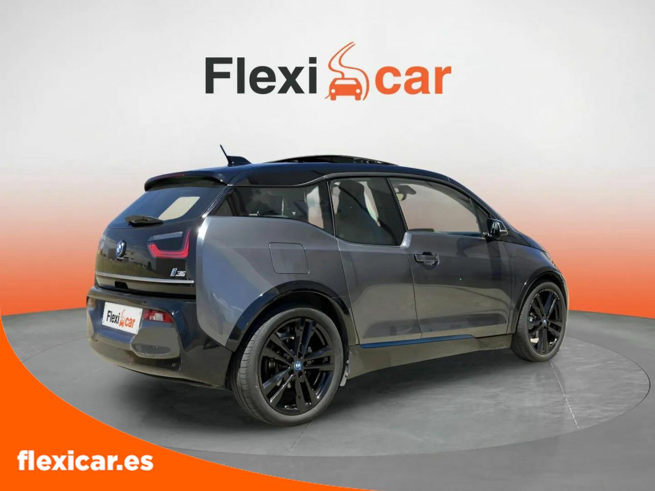 Foto BMW i3 8