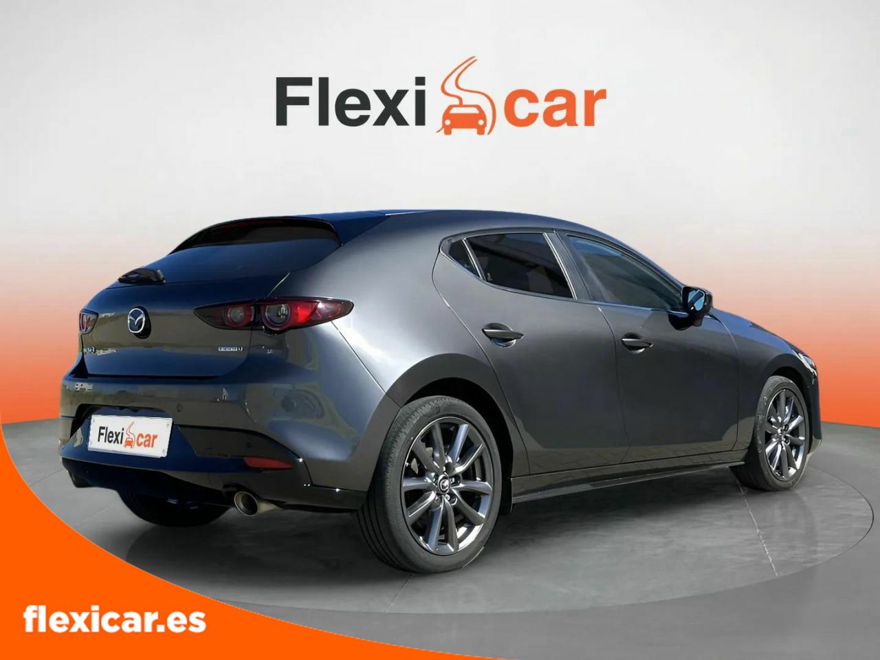 Foto Mazda Mazda3 8