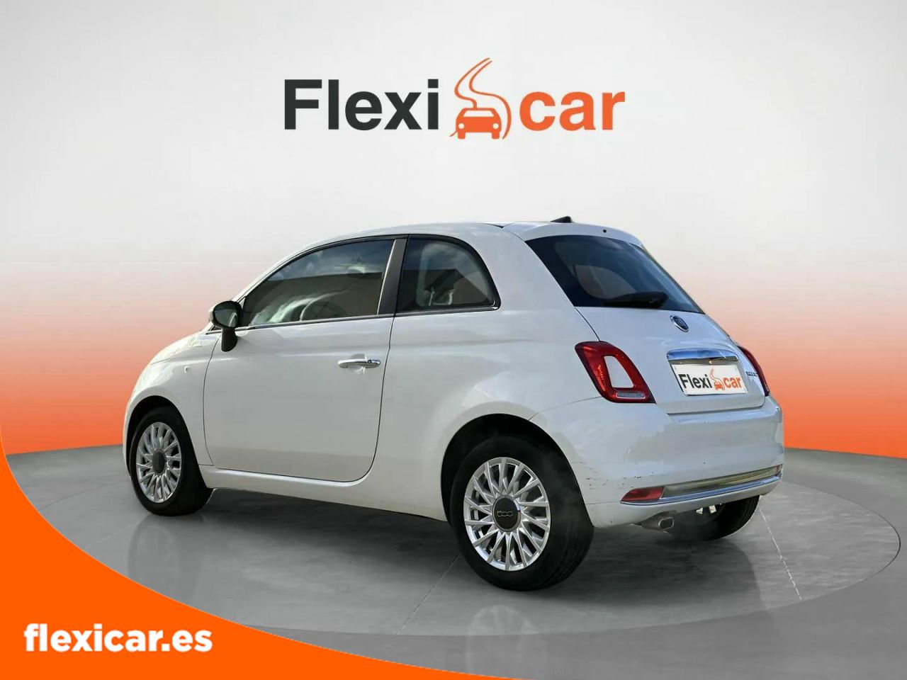 Foto Fiat 500 5