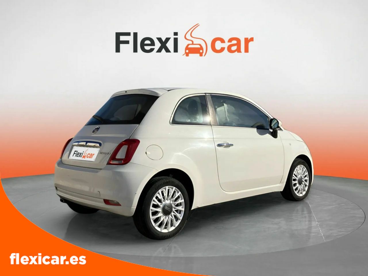 Foto Fiat 500 8