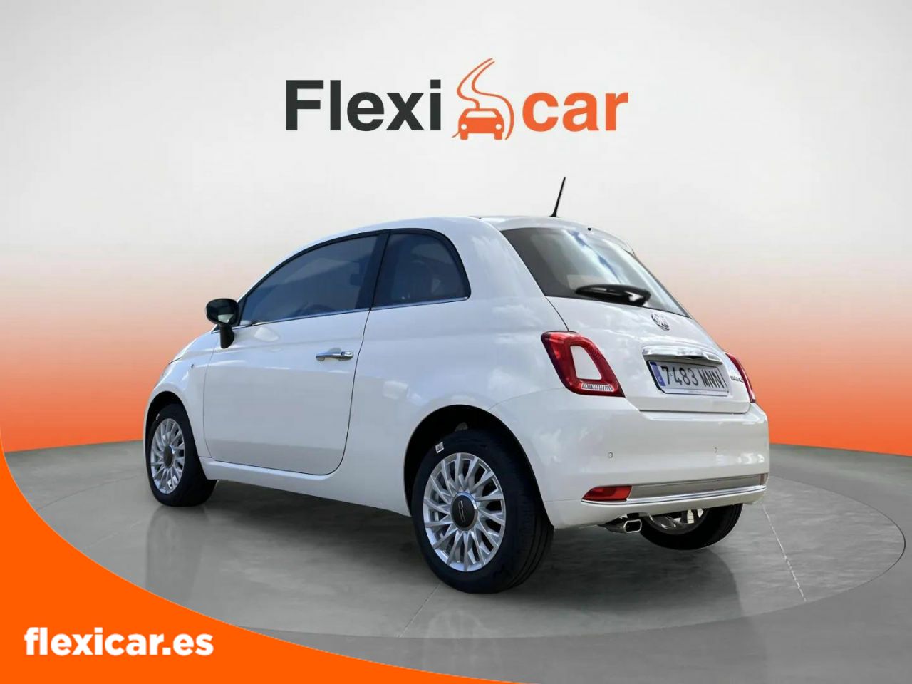 Foto Fiat 500 5