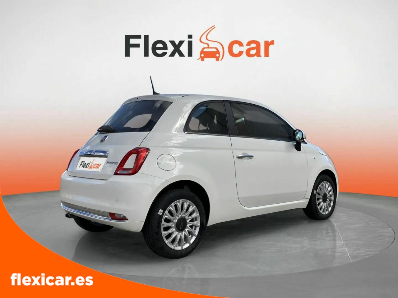 Foto Fiat 500 8