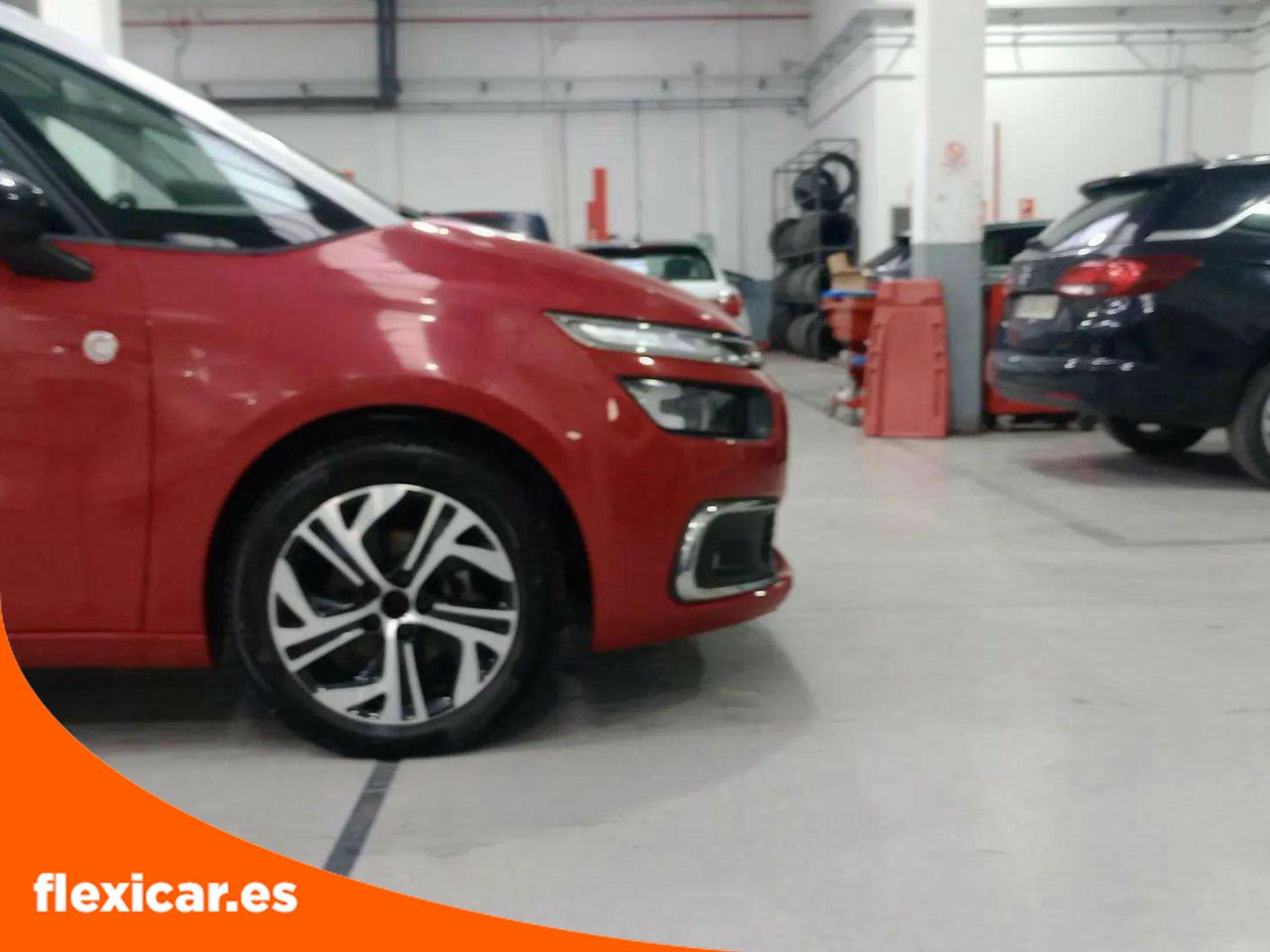 Foto Citroën Grand C4 SpaceTourer 18