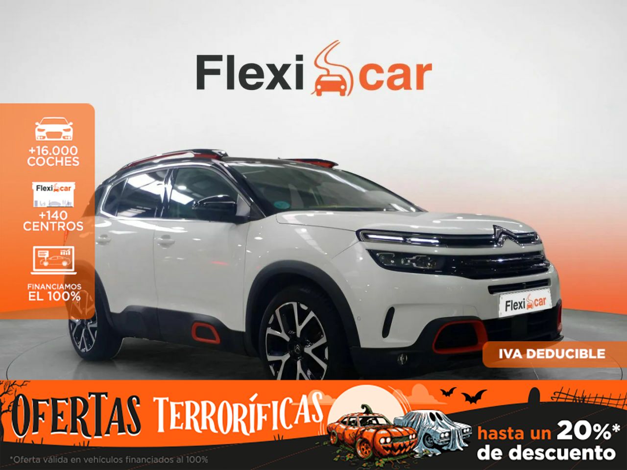 Foto Citroën C5 Aircross 1