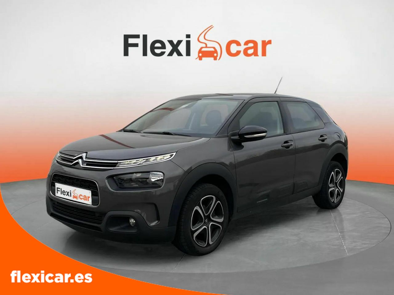 Foto Citroën C4 Cactus 3